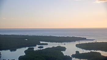 Thumbnail for current weather camera view from Kalea Bay in Naples, Florida