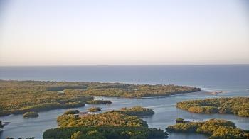 Thumbnail for current weather camera view from Kalea Bay in Naples, Florida