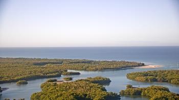 Thumbnail for current weather camera view from Kalea Bay in Naples, Florida