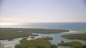 Thumbnail for current weather camera view from Kalea Bay in Naples, Florida