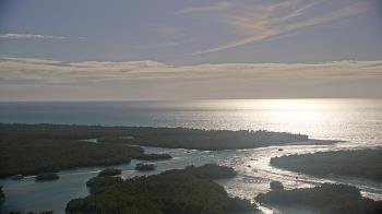 Thumbnail for current weather camera view from Kalea Bay in Naples, Florida