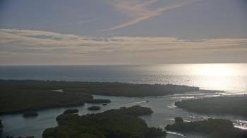 Thumbnail for current weather camera view from Kalea Bay in Naples, Florida