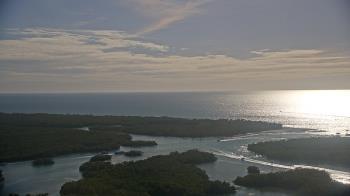 Thumbnail for current weather camera view from Kalea Bay in Naples, Florida