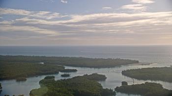 Thumbnail for current weather camera view from Kalea Bay in Naples, Florida