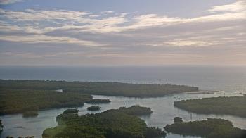 Thumbnail for current weather camera view from Kalea Bay in Naples, Florida