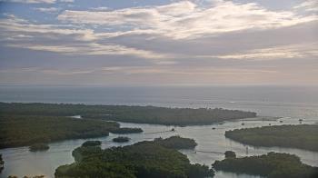 Thumbnail for current weather camera view from Kalea Bay in Naples, Florida