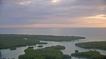 Thumbnail for current weather camera view from Kalea Bay in Naples, Florida