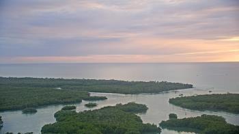 Thumbnail for current weather camera view from Kalea Bay in Naples, Florida