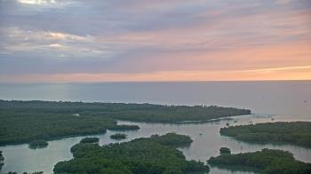 Thumbnail for current weather camera view from Kalea Bay in Naples, Florida