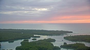 Thumbnail for current weather camera view from Kalea Bay in Naples, Florida
