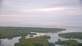 Thumbnail for current weather camera view from Kalea Bay in Naples, Florida
