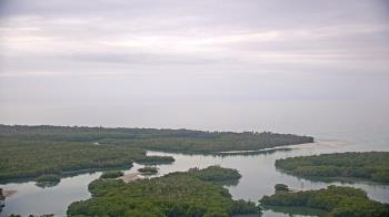 Thumbnail for current weather camera view from Kalea Bay in Naples, Florida
