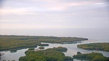 Thumbnail for current weather camera view from Kalea Bay in Naples, Florida
