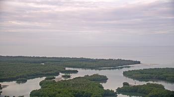 Thumbnail for current weather camera view from Kalea Bay in Naples, Florida