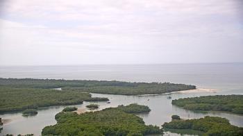 Thumbnail for current weather camera view from Kalea Bay in Naples, Florida