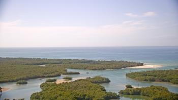 Thumbnail for current weather camera view from Kalea Bay in Naples, Florida