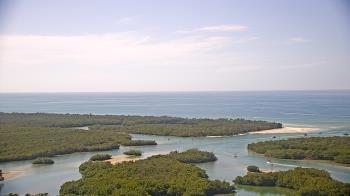 Thumbnail for current weather camera view from Kalea Bay in Naples, Florida