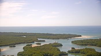 Thumbnail for current weather camera view from Kalea Bay in Naples, Florida