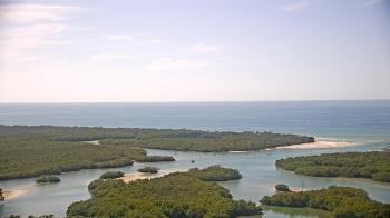 Thumbnail for current weather camera view from Kalea Bay in Naples, Florida