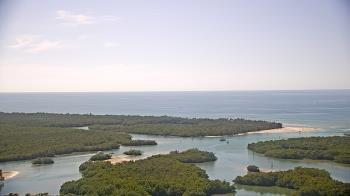 Thumbnail for current weather camera view from Kalea Bay in Naples, Florida