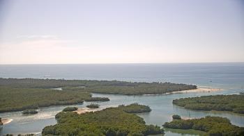 Thumbnail for current weather camera view from Kalea Bay in Naples, Florida