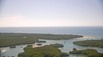 Thumbnail for current weather camera view from Kalea Bay in Naples, Florida