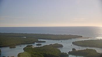 Thumbnail for current weather camera view from Kalea Bay in Naples, Florida