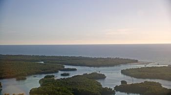 Thumbnail for current weather camera view from Kalea Bay in Naples, Florida