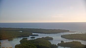 Thumbnail for current weather camera view from Kalea Bay in Naples, Florida