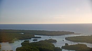 Thumbnail for current weather camera view from Kalea Bay in Naples, Florida