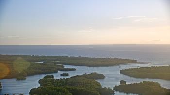 Thumbnail for current weather camera view from Kalea Bay in Naples, Florida
