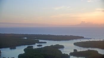 Thumbnail for current weather camera view from Kalea Bay in Naples, Florida
