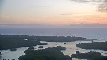Thumbnail for current weather camera view from Kalea Bay in Naples, Florida