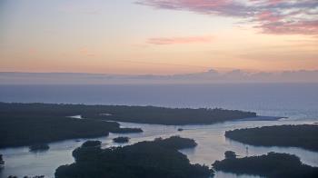 Thumbnail for current weather camera view from Kalea Bay in Naples, Florida