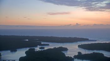 Weather camera view of Kalea Bay.
