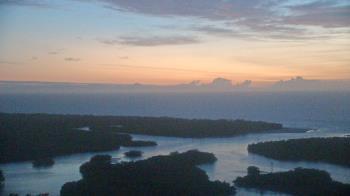 Thumbnail for current weather camera view from Kalea Bay in Naples, Florida