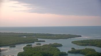 Thumbnail for current weather camera view from Kalea Bay in Naples, Florida