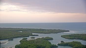 Thumbnail for current weather camera view from Kalea Bay in Naples, Florida