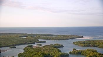 Thumbnail for current weather camera view from Kalea Bay in Naples, Florida