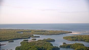 Thumbnail for current weather camera view from Kalea Bay in Naples, Florida