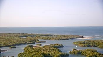 Thumbnail for current weather camera view from Kalea Bay in Naples, Florida