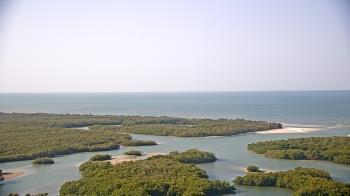 Thumbnail for current weather camera view from Kalea Bay in Naples, Florida