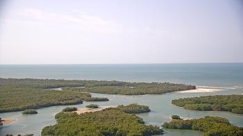 Thumbnail for current weather camera view from Kalea Bay in Naples, Florida