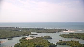 Thumbnail for current weather camera view from Kalea Bay in Naples, Florida