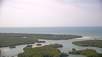 Thumbnail for current weather camera view from Kalea Bay in Naples, Florida