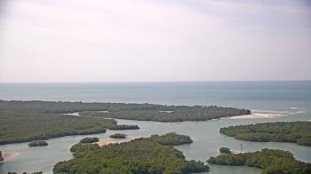 Thumbnail for current weather camera view from Kalea Bay in Naples, Florida