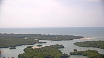 Thumbnail for current weather camera view from Kalea Bay in Naples, Florida