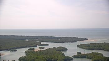 Thumbnail for current weather camera view from Kalea Bay in Naples, Florida