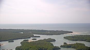 Thumbnail for current weather camera view from Kalea Bay in Naples, Florida