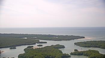 Thumbnail for current weather camera view from Kalea Bay in Naples, Florida